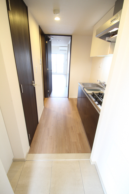 玄関　玄関ショット