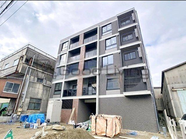 その他　建築中