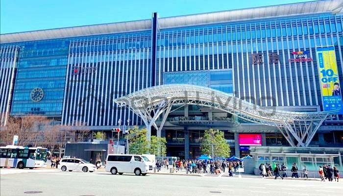 ショッピングセンター　博多阪急（ショッピングセンター）まで2090m