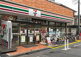 コンビニ　セブンイレブン 板橋成増3丁目店（コンビニ）まで1251m