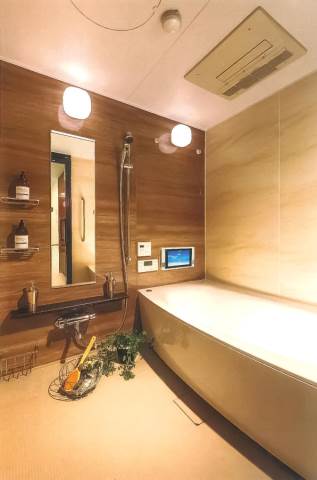 バス・シャワールーム