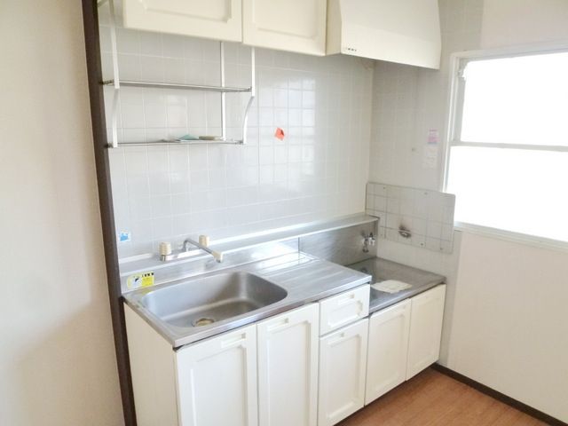 キッチン　★お部屋探しはタウンハウジング稲田堤店まで★