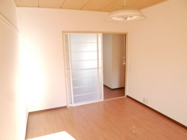 居室・リビング　★お部屋探しはタウンハウジング稲田堤店まで★