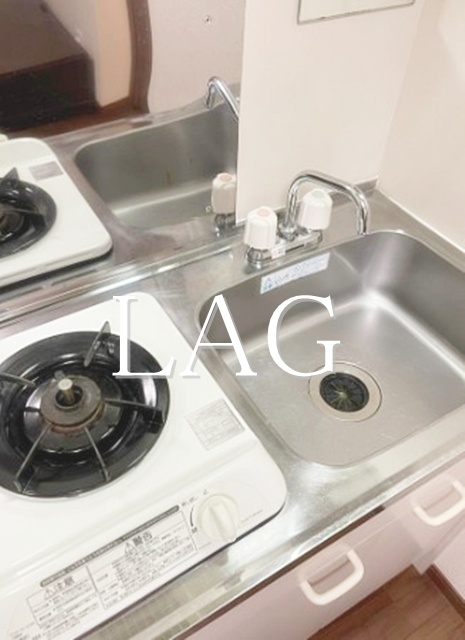 キッチン　キッチンです。