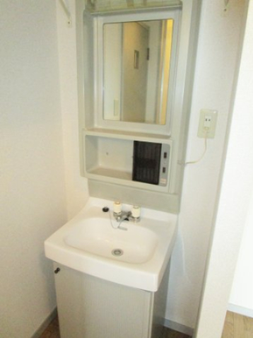 洗面設備　他室参照（現況とは異なる可能性があります）