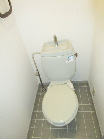 トイレ　他室参照（現況とは異なる可能性があります）