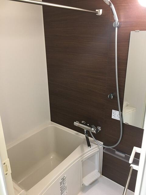 バス・シャワールーム　きれいなお風呂です