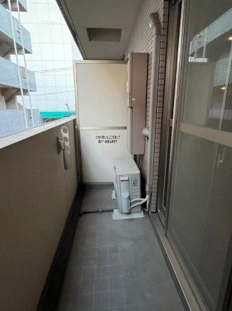 バルコニー　☆バルコニー☆