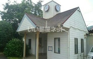 その他　山の田（その他）まで1745m