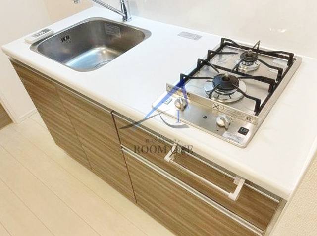 キッチン　キッチンです。