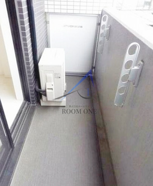 バルコニー　バルコニーです。