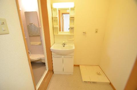 洗面設備　洗面