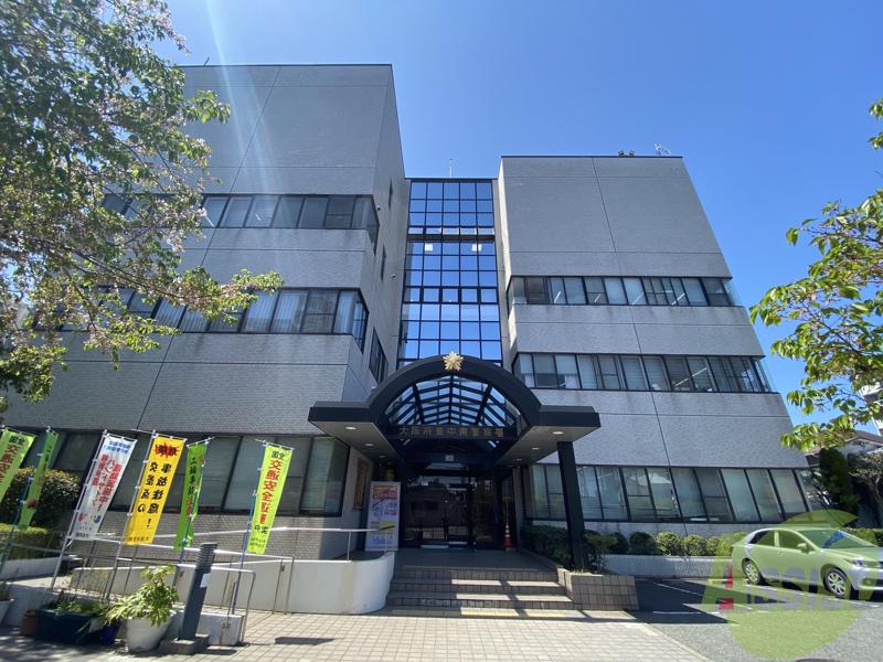 警察署・交番　豊中南警察署（警察署・交番）まで5112m