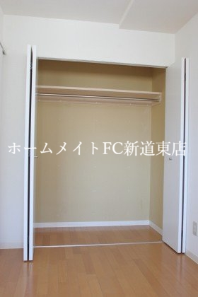 収納　クローゼット