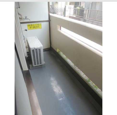 バルコニー　写真は参考画像となっております