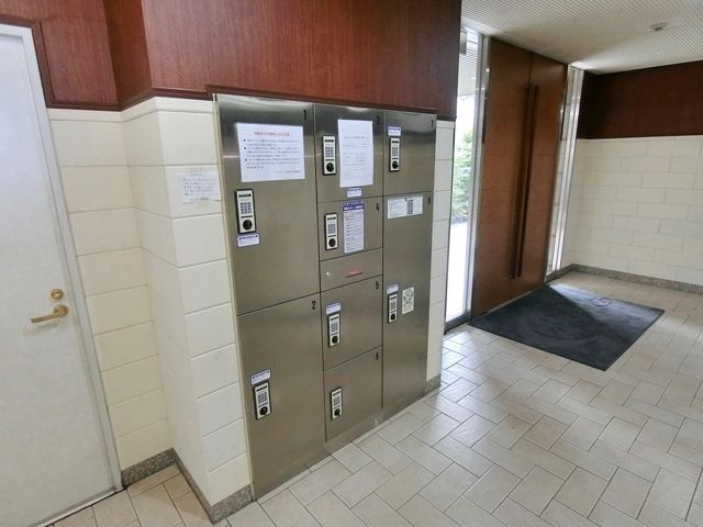 その他共有部分　★宅配ボックス★