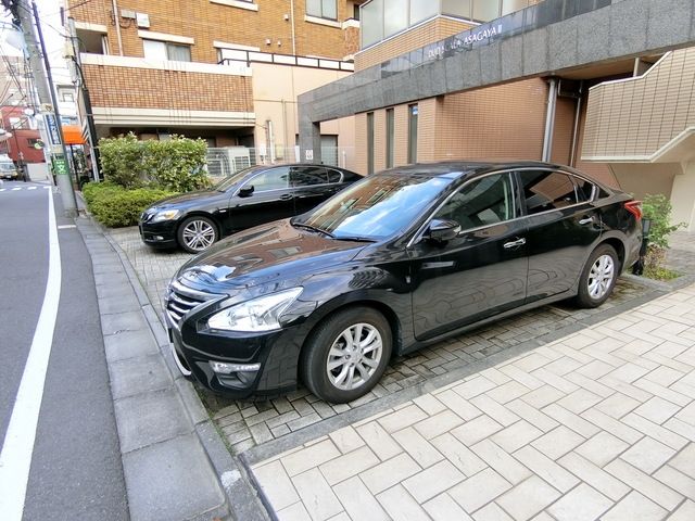 駐車場　★駐車場★