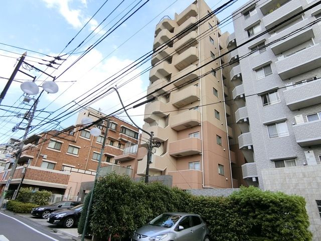 建物外観　★外観★