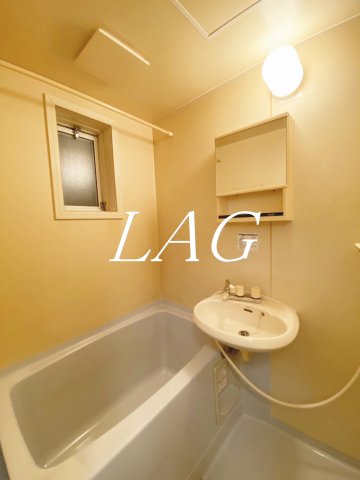 バス・シャワールーム　お風呂です。（同仕様です。）