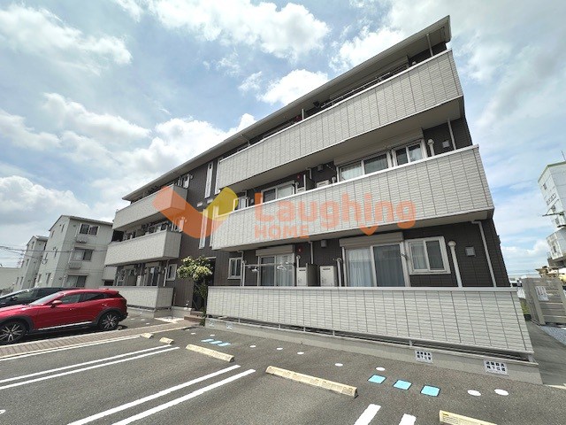 建物外観　外観も気になるポイント