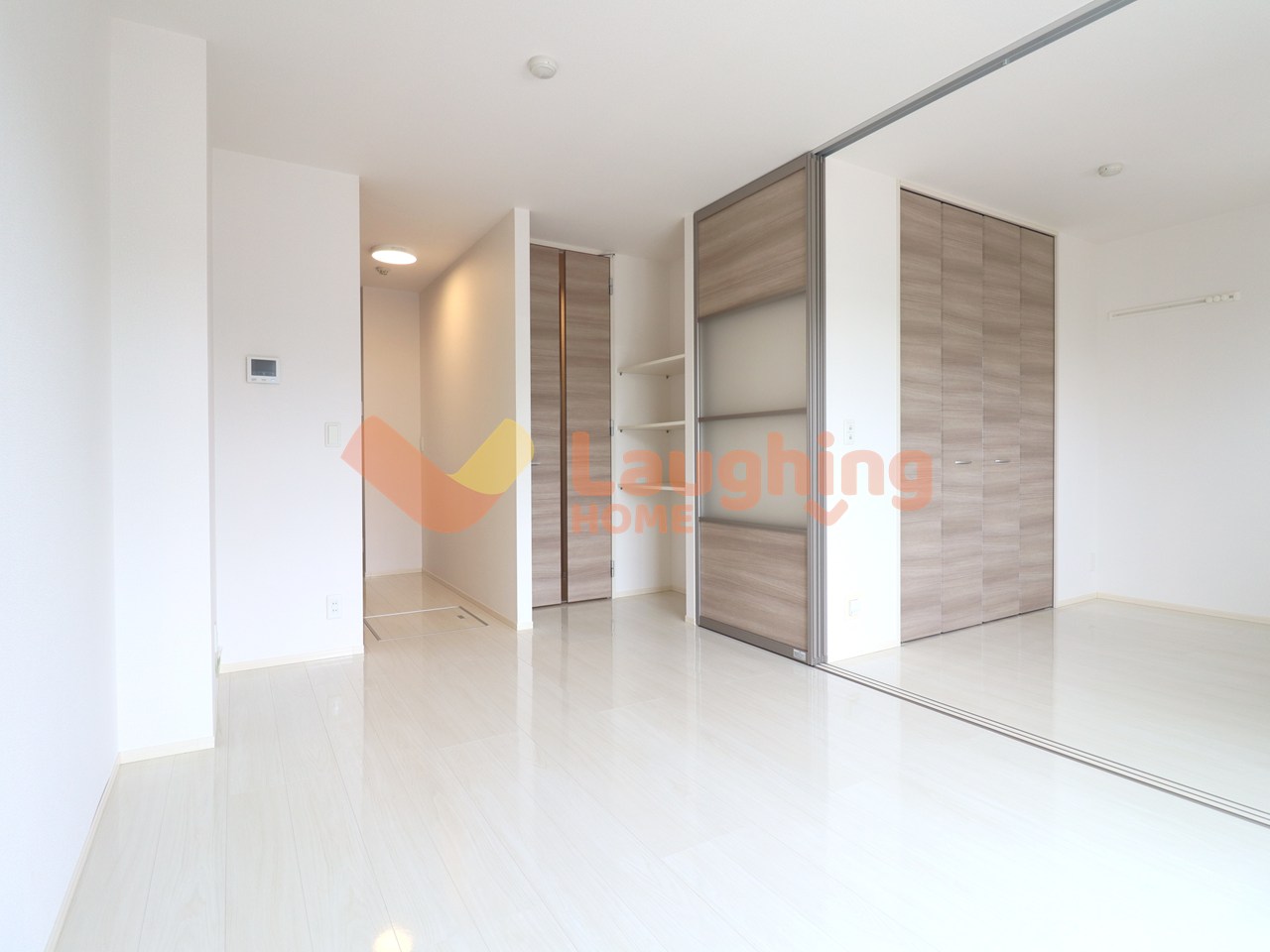 居室・リビング　リビングです