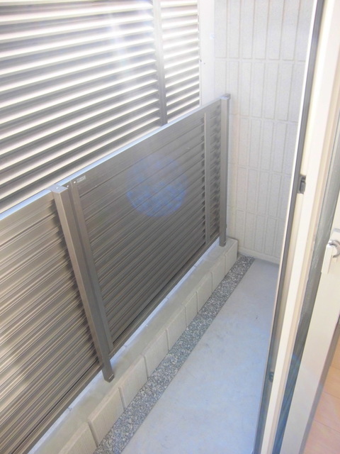 バルコニー　★バルコニー★