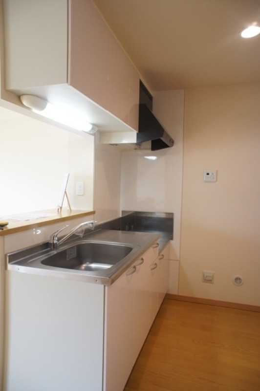 キッチン　図面と現状に相違がある場合には現状を優先