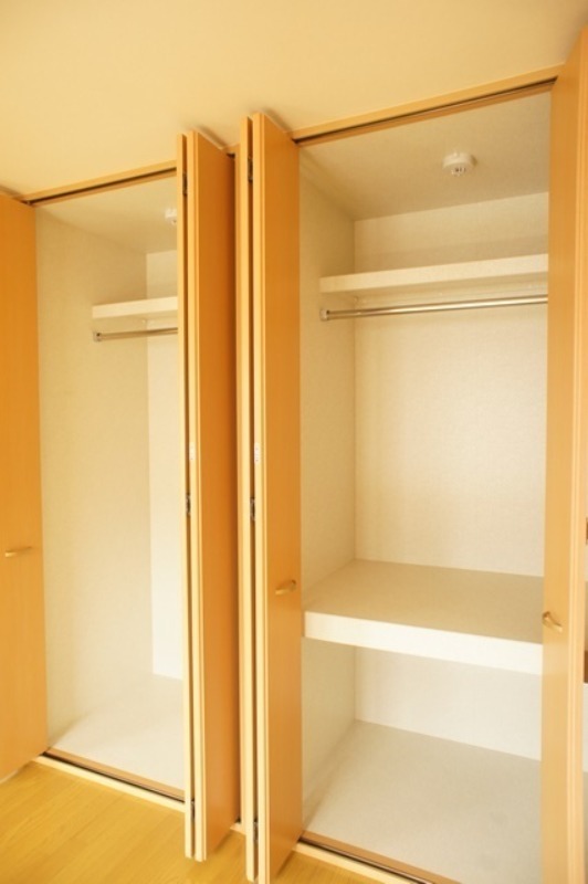 収納　図面と現状に相違がある場合には現状を優先