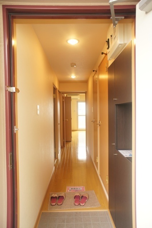 玄関　図面と現状に相違がある場合には現状を優先