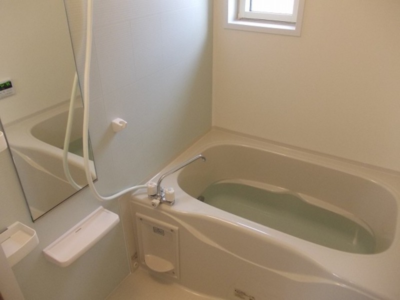 バス・シャワールーム　図面と現状に相違がある場合には現状を優先