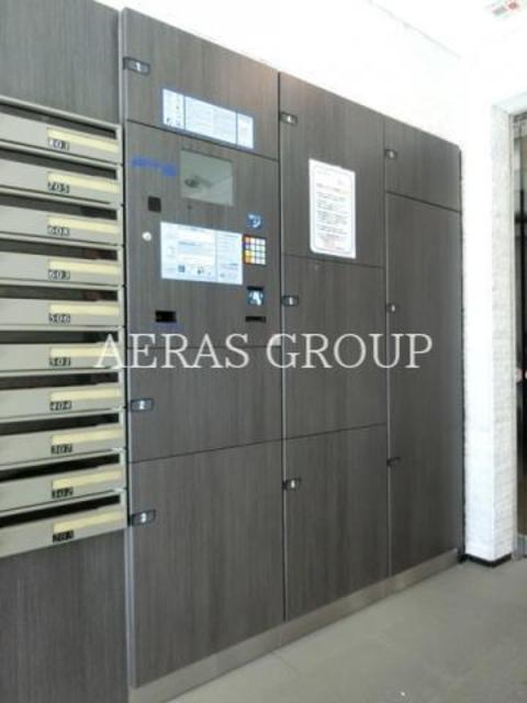 その他共有部分　宅配ボックス