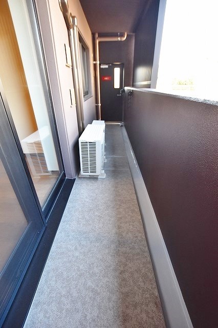 バルコニー　★バルコニー★