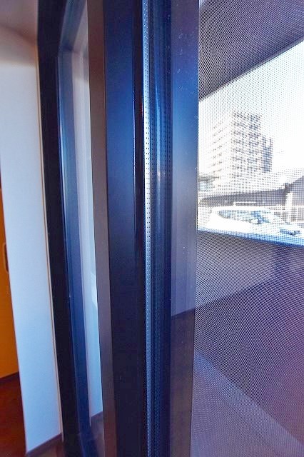 その他設備　★調温に長けていて電気代の節約に♪防音性もバッチリ！ペアガラ