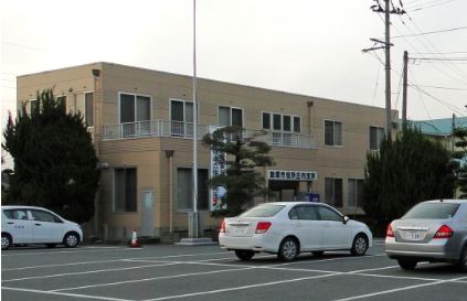 役所　飯塚市庄内支所（役所）まで1955m