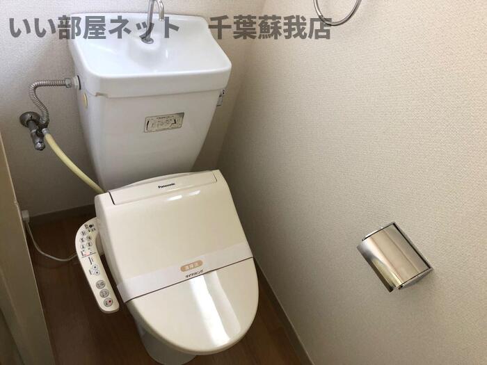 トイレ　トイレも気になるポイント