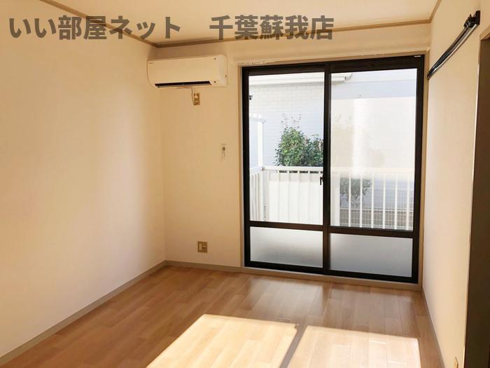 居室・リビング　使いやすい居間です