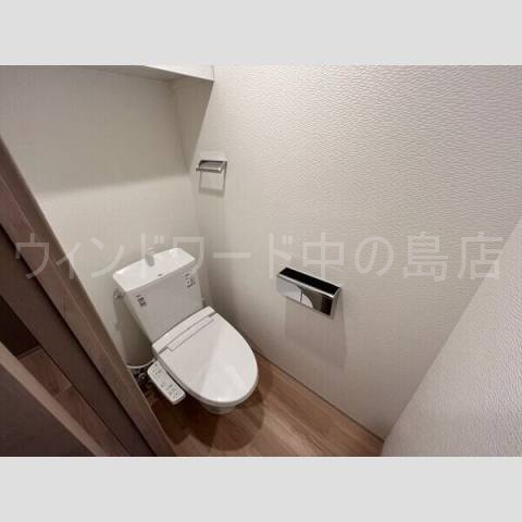 トイレ　詳細は、ウィンドワード中の島店までご相談下さい。