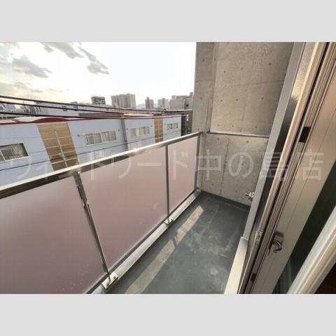 バルコニー　詳細は、ウィンドワード中の島店までご相談下さい。