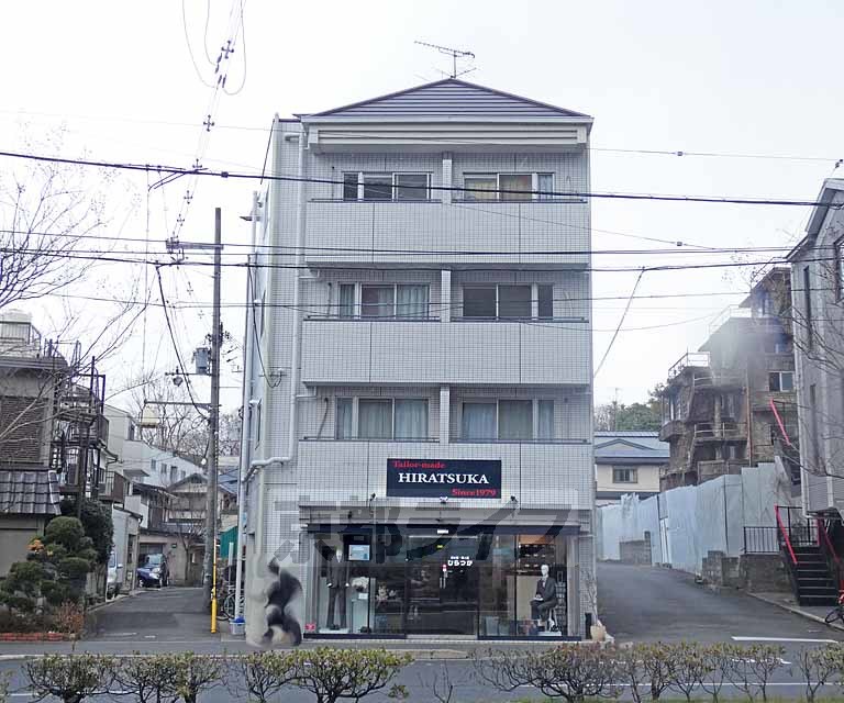 建物外観　建物外観です