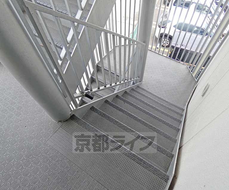 その他共有部分　駐輪場です