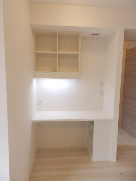 その他　PCカウンター