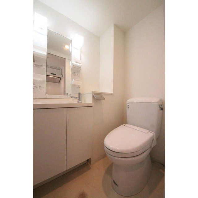 洗面設備　トイレ