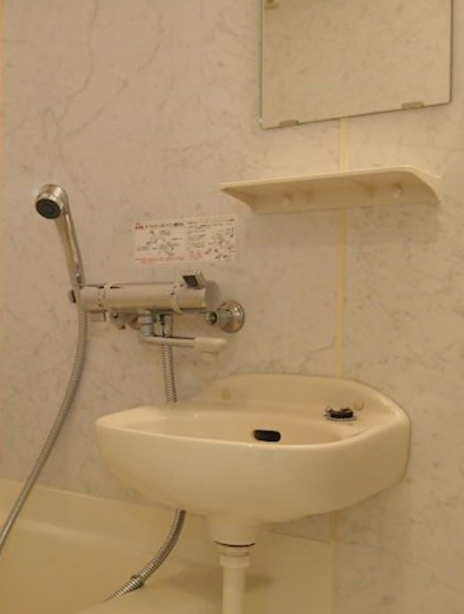 洗面設備　洗面