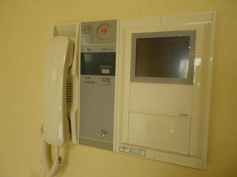 セキュリティ　設備