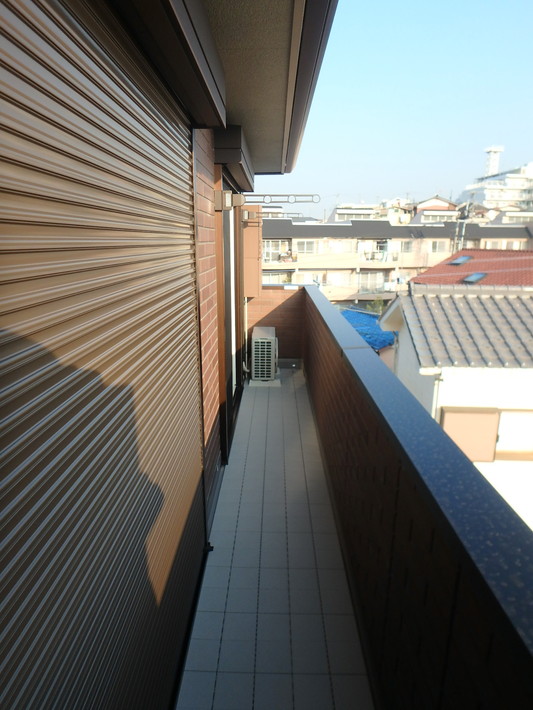 バルコニー　バルコニー