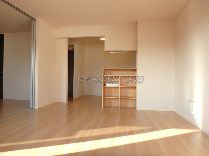 居室・リビング　リビング