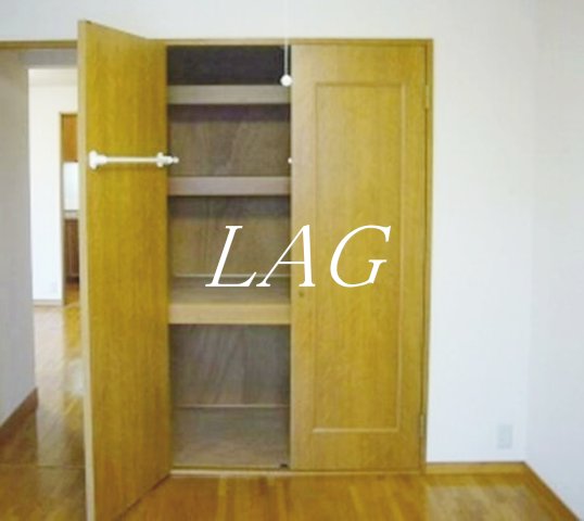 収納　収納です。