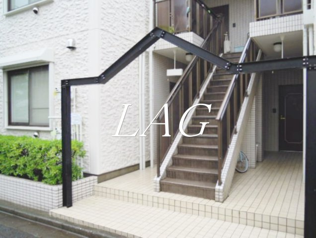 その他共有部分　共用部です。