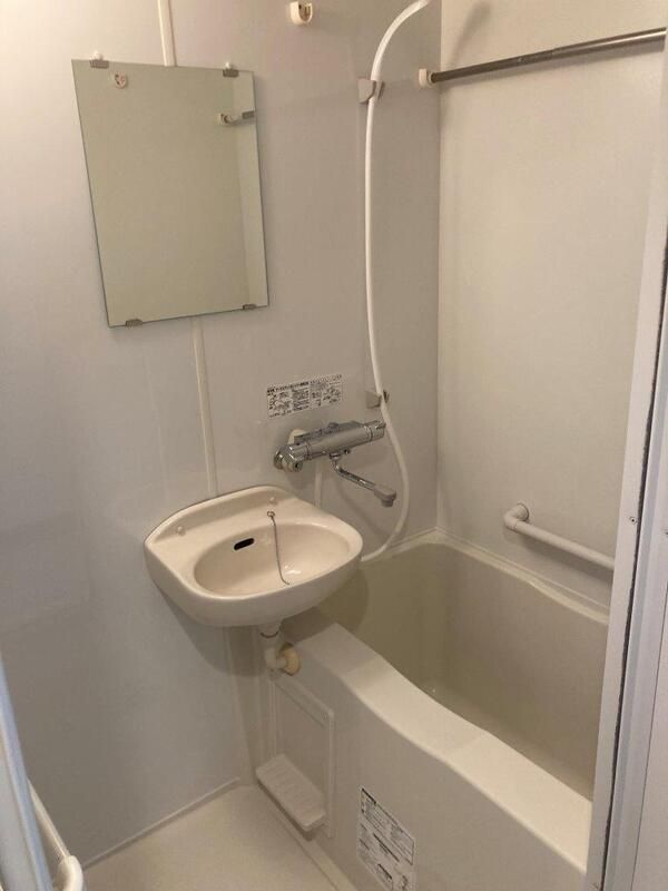 バス・シャワールーム　バス※別部屋参考写真