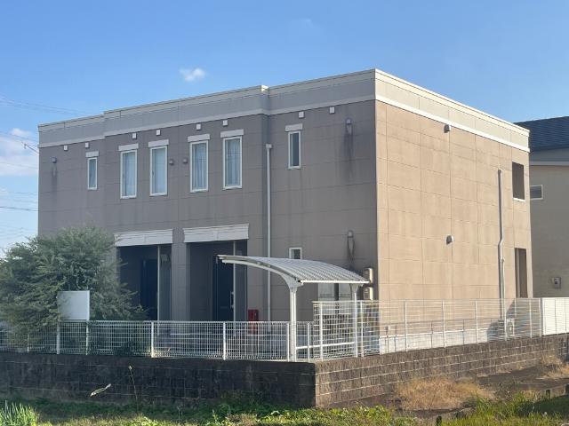 建物外観　外観写真（昼）